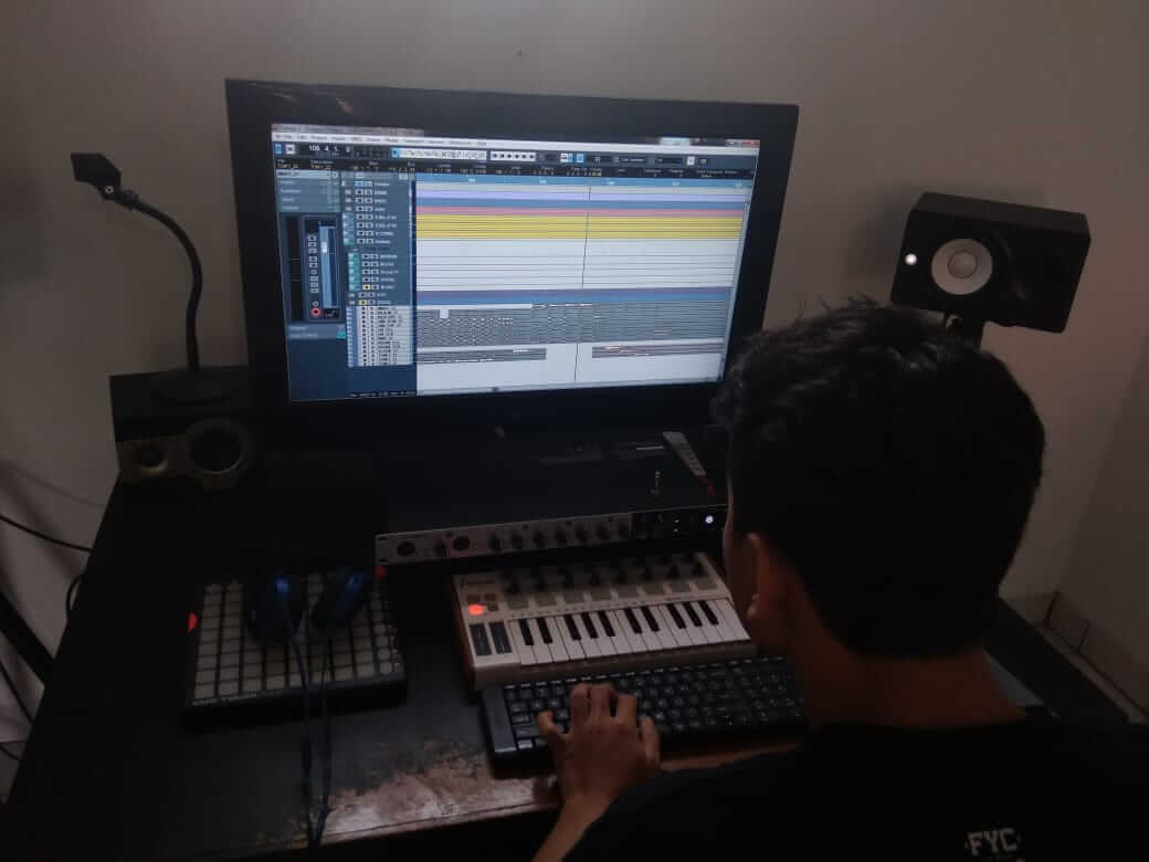 Berawal Dari Magang Di Game Developer